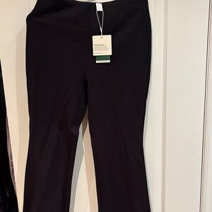 HALARA Black Flare Pants